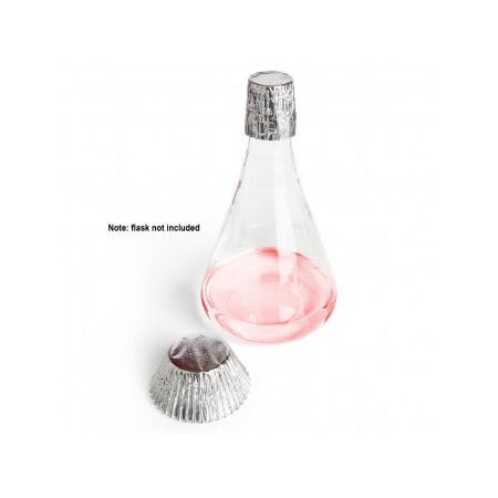 Bel-Art Foil Cover-All, 2.0-5.5 Diameter, 252/PK 246413